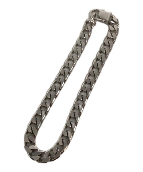 TOM WOOD（トムウッド）TOM WOOD (トムウッド) Frankie Bracelet シルバーの古着・服飾アイテム