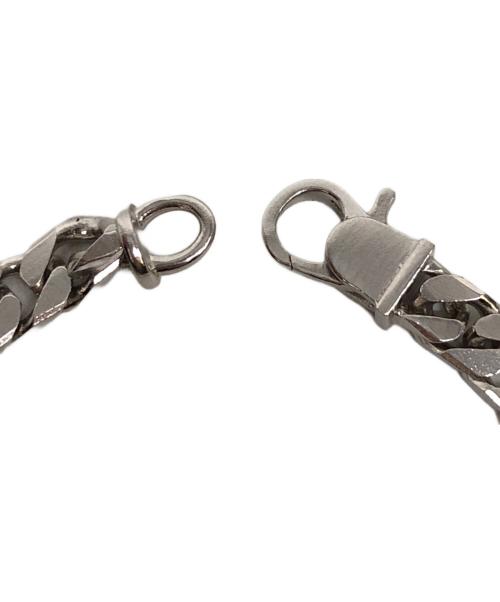 TOM WOOD（トムウッド）TOM WOOD (トムウッド) Frankie Bracelet シルバーの古着・服飾アイテム