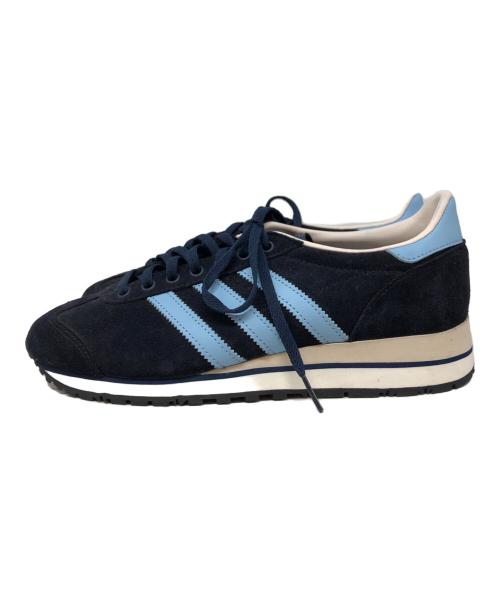 adidas（アディダス）ADIDAS (アディダス) oasis (オアシス) NG MARATHON SPZL ネイビー サイズ:SIZE 25.5cmの古着・服飾アイテム