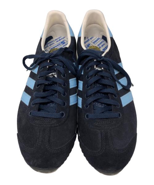 adidas（アディダス）ADIDAS (アディダス) oasis (オアシス) NG MARATHON SPZL ネイビー サイズ:SIZE 25.5cmの古着・服飾アイテム