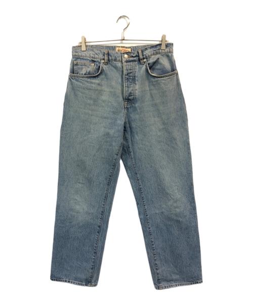 stussy（ステューシー）stussy (ステューシー) CLASSIC JEAN DENIM ブルー サイズ:32の古着・服飾アイテム