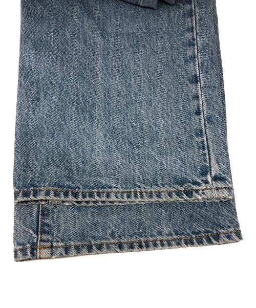 stussy（ステューシー）stussy (ステューシー) CLASSIC JEAN DENIM ブルー サイズ:32の古着・服飾アイテム