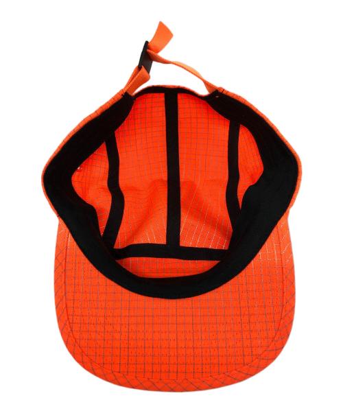 SUPREME（シュプリーム）Supreme (シュプリーム) Camp Cap オレンジの古着・服飾アイテム