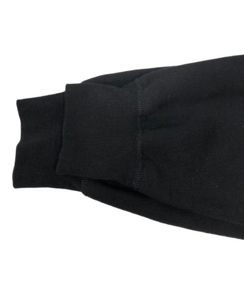 SUPREME（シュプリーム）Supreme (シュプリーム) Preme Hooded ブラック サイズ:Lの古着・服飾アイテム