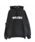 Supreme（シュプリーム）の古着「Preme Hooded」｜ブラック
