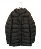 HERNOヘルノ）の古着「ダウンコート」｜ブラック
