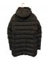 HERNO (ヘルノ) ダウンコート ブラック サイズ:46：40000円