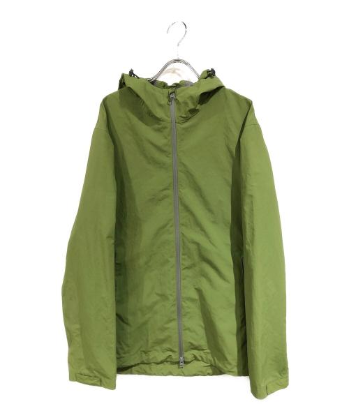 HERNO（ヘルノ）HERNO (ヘルノ) マウンテンパーカー グリーン サイズ:50の古着・服飾アイテム