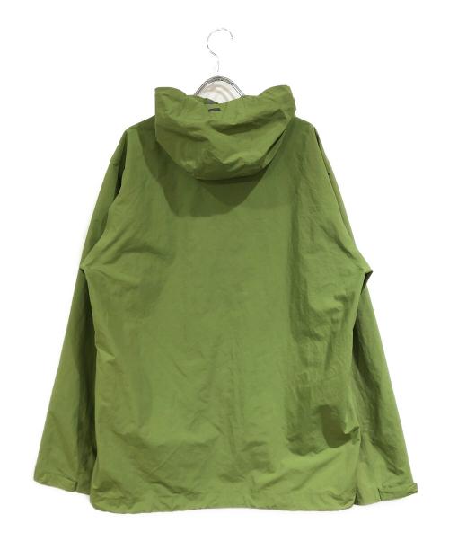 HERNO（ヘルノ）HERNO (ヘルノ) マウンテンパーカー グリーン サイズ:50の古着・服飾アイテム