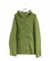 HERNO（ヘルノ）の古着「マウンテンパーカー」｜グリーン