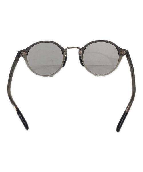 OLIVER PEOPLES（オリバーピープルズ）OLIVER PEOPLES (オリバーピープルズ) 眼鏡 グレー サイズ:45ロ24-145の古着・服飾アイテム