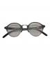 中古・古着 OLIVER PEOPLES (オリバーピープルズ) 眼鏡 グレー サイズ:45ロ24-145：10000円