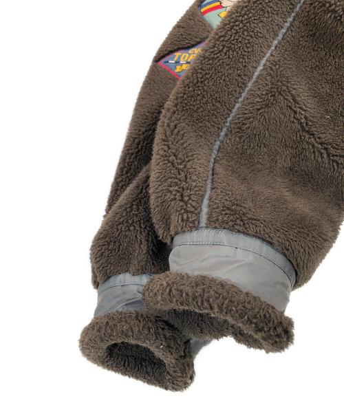 AVIREX（アヴィレックス）AVIREX (アヴィレックス) TOP GUN RETRO BOA B-3 フライトジャケット ブラウン サイズ:SIZE Mの古着・服飾アイテム