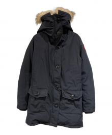 CANADA GOOSE（カナダグース）の古着「ダウンジャケット」｜ブラック