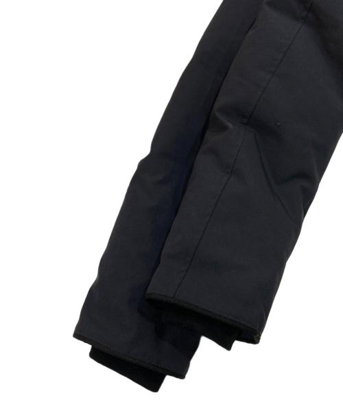 CANADA GOOSE（カナダグース）CANADA GOOSE (カナダグース) ダウンジャケット ブラック サイズ:SIZE Sの古着・服飾アイテム