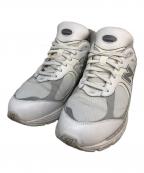 NEW BALANCEニューバランス）の古着「スニーカー」｜ホワイト