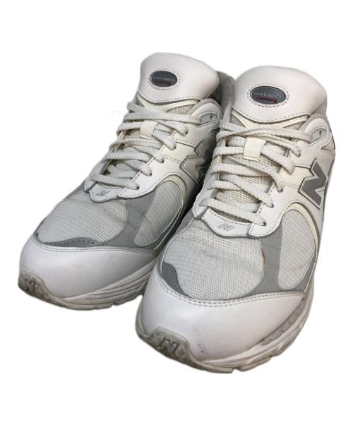 NEW BALANCE（ニューバランス）NEW BALANCE (ニューバランス) スニーカー ホワイト サイズ:28.5ｃｍの古着・服飾アイテム