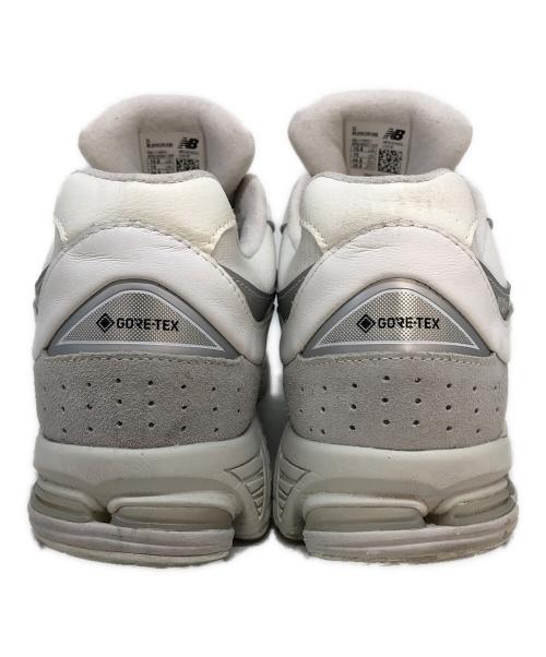 NEW BALANCE（ニューバランス）NEW BALANCE (ニューバランス) スニーカー ホワイト サイズ:28.5ｃｍの古着・服飾アイテム