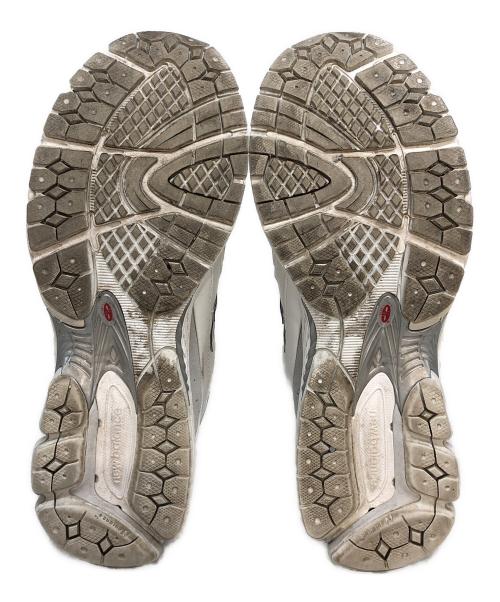 NEW BALANCE（ニューバランス）NEW BALANCE (ニューバランス) スニーカー ホワイト サイズ:28.5ｃｍの古着・服飾アイテム