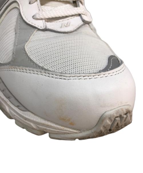 NEW BALANCE（ニューバランス）NEW BALANCE (ニューバランス) スニーカー ホワイト サイズ:28.5ｃｍの古着・服飾アイテム
