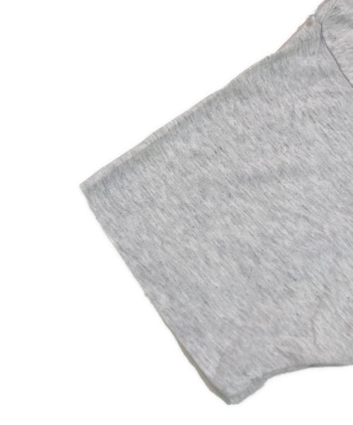 crayon shinchan（クレヨンシンチャン）crayon shinchan (クレヨンシンチャン) オールドプリントTシャツ グレー サイズ:SIZE Lの古着・服飾アイテム