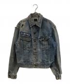 LEEリー）の古着「101-J デニムジャケット」｜インディゴ
