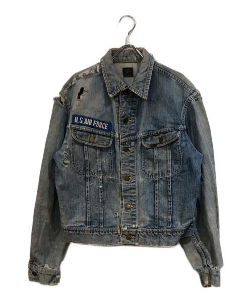 LEE（リー）LEE (リー) 101-J デニムジャケット インディゴ サイズ:SIZE 42の古着・服飾アイテム