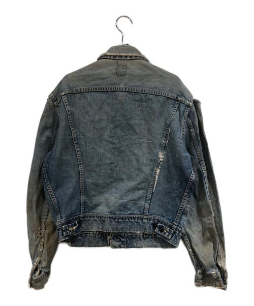 LEE（リー）LEE (リー) 101-J デニムジャケット インディゴ サイズ:SIZE 42の古着・服飾アイテム