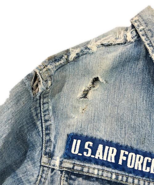 LEE（リー）LEE (リー) 101-J デニムジャケット インディゴ サイズ:SIZE 42の古着・服飾アイテム