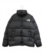 THE NORTH FACEザ ノース フェイス）の古着「ダウンジャケット」｜ブラック