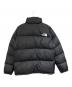 THE NORTH FACE (ザ ノース フェイス) ダウンジャケット ブラック サイズ:XL：20000円