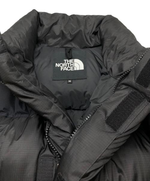 THE NORTH FACE（ザ ノース フェイス）THE NORTH FACE (ザ ノース フェイス) ヒムダウンパーカ ブラック サイズ:Mの古着・服飾アイテム