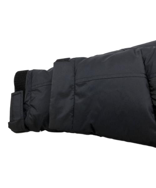 THE NORTH FACE（ザ ノース フェイス）THE NORTH FACE (ザ ノース フェイス) ヒムダウンパーカ ブラック サイズ:Mの古着・服飾アイテム