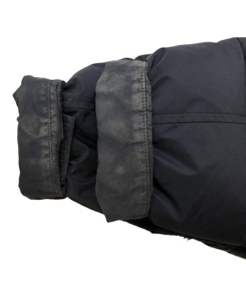 THE NORTH FACE（ザ ノース フェイス）THE NORTH FACE (ザ ノース フェイス) ヒムダウンパーカ ブラック サイズ:Mの古着・服飾アイテム