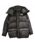 THE NORTH FACE（ザ ノース フェイス）の古着「ヒムダウンパーカ」｜ブラック
