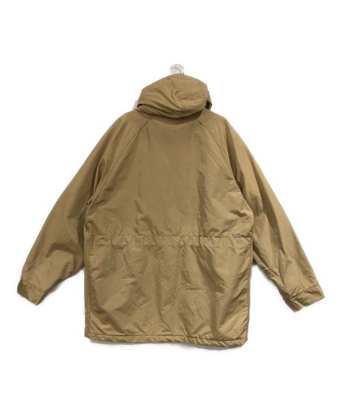 WOOLRICH（ウールリッチ）WOOLRICH (ウールリッチ) マウンテンパーカー ベージュ サイズ:SIZE Lの古着・服飾アイテム