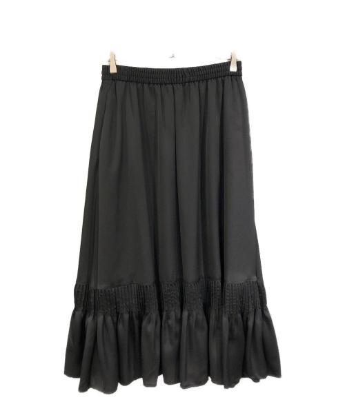 ADORE（アドーア）ADORE (アドーア) ブライトサテンスカート サイズ:38の古着・服飾アイテム