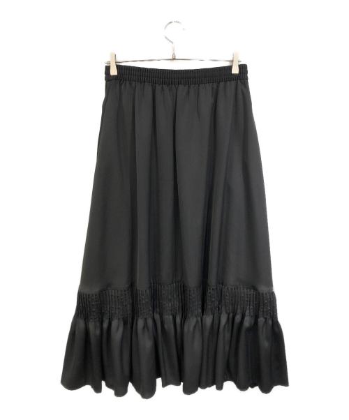 ADORE（アドーア）ADORE (アドーア) ブライトサテンスカート サイズ:38の古着・服飾アイテム