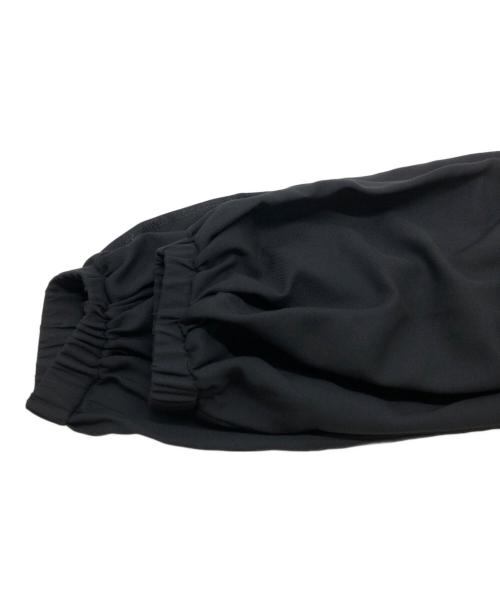 ADORE（アドーア）ADORE (アドーア) マナードビエラブラウス ブラック サイズ:38の古着・服飾アイテム