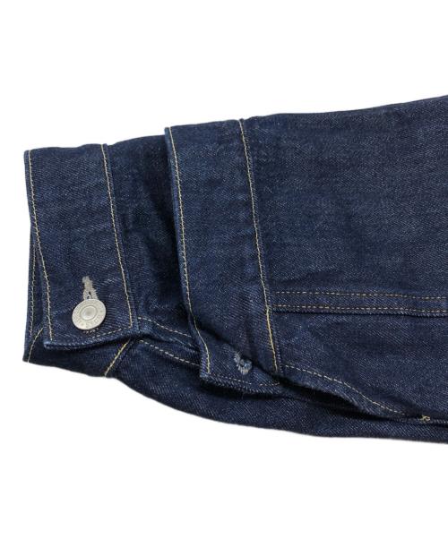 LEVI'S VINTAGE CLOTHING（リーバイス ビンテージ クロージング）LEVI'S VINTAGE CLOTHING (リーバイス ビンテージ クロージング) TYPE1 1stデニムジャケット インディゴ サイズ:46の古着・服飾アイテム