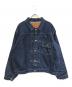 LEVI'S VINTAGE CLOTHING（リーバイス ビンテージ クロージング）の古着「TYPE1 1stデニムジャケット」｜インディゴ