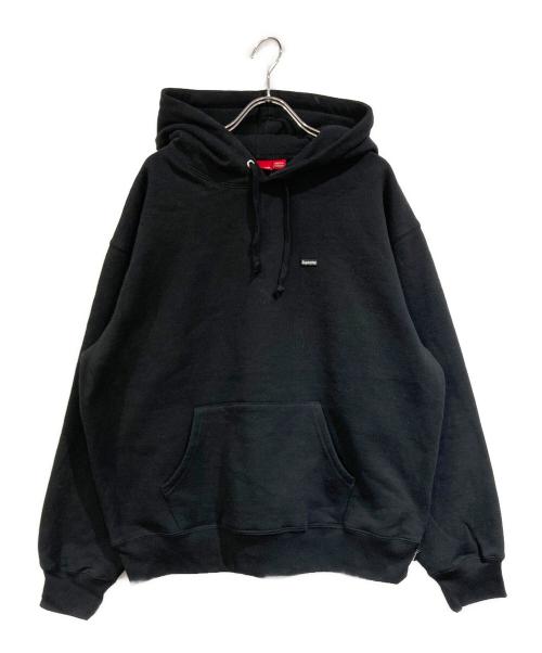 SUPREME（シュプリーム）Supreme (シュプリーム) Small Box Hooded Sweatshirt ブラック サイズ:SIZE Mの古着・服飾アイテム