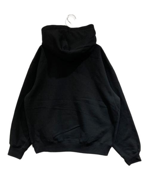 SUPREME（シュプリーム）Supreme (シュプリーム) Small Box Hooded Sweatshirt ブラック サイズ:SIZE Mの古着・服飾アイテム