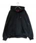 Supreme（シュプリーム）の古着「Small Box Hooded Sweatshirt」｜ブラック