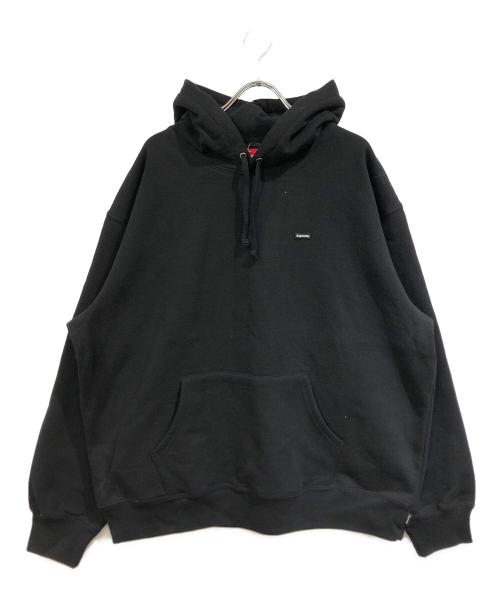 SUPREME（シュプリーム）Supreme (シュプリーム) Small Box Hooded Sweatshirt ブラック サイズ:Lの古着・服飾アイテム