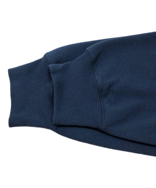 SUPREME（シュプリーム）Supreme (シュプリーム) Small Box Hooded Sweatshirt ブルー サイズ:lの古着・服飾アイテム