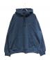 Supreme（シュプリーム）の古着「Small Box Hooded Sweatshirt」｜ブルー