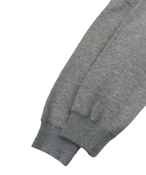 ABYTS（エーバイティーエス）ABYTS (エーバイティーエス) LOGO ZIP UP HOODIE レッド サイズ:SIZE 1の古着・服飾アイテム