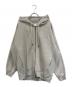 ABYTS（エーバイティーエス）の古着「LOGO ZIP UP HOODIE」｜レッド