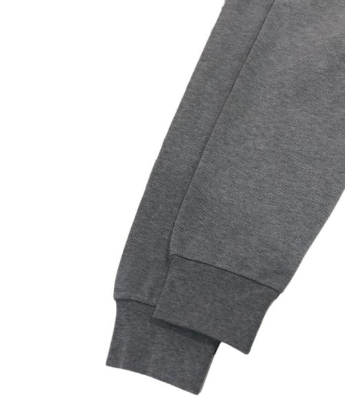 BOSS（ボス）BOSS (ボス) ジップパーカー グレー サイズ:SIZE Lの古着・服飾アイテム